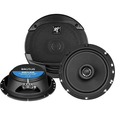 Hifonics Brx62 16.5cm (6.5 ) Shallow Speakers 360w  • £58.99