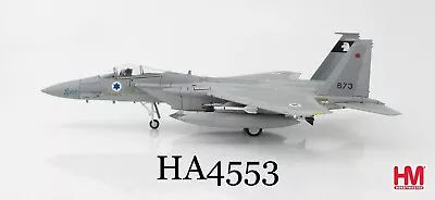 Hobby Master  1:72  HA4553  ( Rare )  McDonnell Douglas F-15A   Foxbat Killer” • $167.79