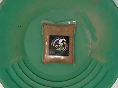 $19.99 • Buy SCREAMING EAGLE GOLD PANNING PAYDIRT **Veteran Owned And Operated Gold Company**