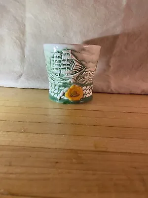 A Cutty Sark Clipper Ship Cup English Scotch Whiskey 1998 Vintage Mug • $10