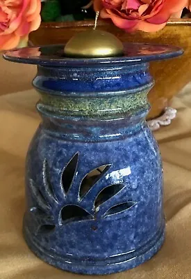 £3.38 • Buy Tea Light Holder Candle Stands Also Fragrance Oil Thurnauer Ceramic Workshop Sanke 15 Cm 