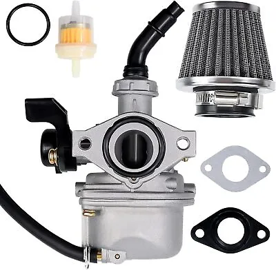 PZ19 Carburetor With 35mm Air Filter For TaoTao Baja 50cc 70cc 80cc 90cc 110cc 1 • $20.42