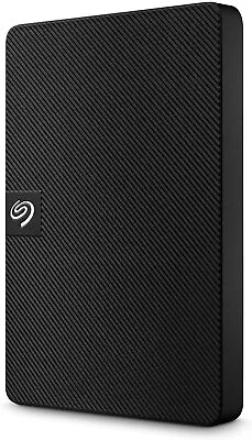 £76.99 • Buy Seagate Expansion Portable USB 3 2.5  External Hard Drive Xbox PS4 HDD 1 2 4 5TB