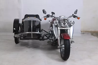 Motorcycle Sidecar Beemer With Mounting Kit Fits HarleyIndianHonda... • $2600