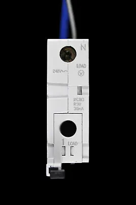 MEM EATON R30 FIELD FIT MEMSHIELD 2 RCD RCBO POD 30mA 32 AMP MAX • £54.95