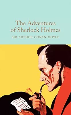 The Adventures Of Sherlock Holmes By Arthur Conan Doyle (Hardcover 2016) • £11.15