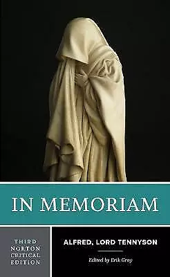 In Memoriam By Lord Alfred Tennyson (Paperback 2020) • £7.99