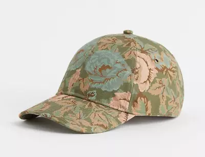 Rare NEW High Quality H&M X John Boyega Limited Edition Pattern Adult Cap Hat • £49.99