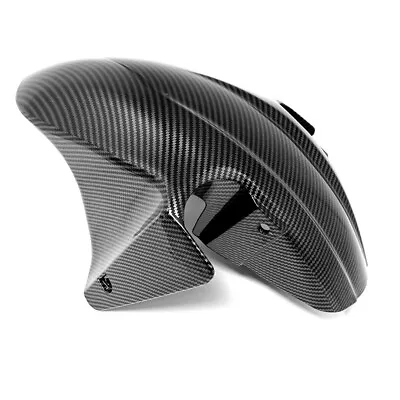 Front Tire Fender Hugger Fairing Carbon Fiber For For 2001-2006 Honda CBR600 F4i • $82.64