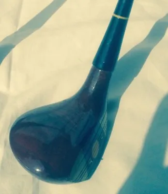 Vintage MacGregor Persimmon 080W Wood 4 Wood Good Condition! • $20