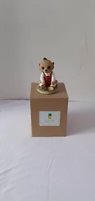 Enesco Country Artists Magnificent Meerkats Little Prince HS *** NEW ***  • £9.99