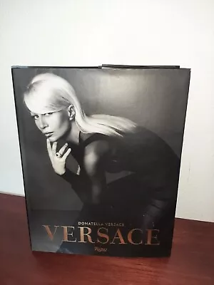 Versace Hardcover Donatella Versace • $59.99