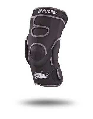 Mueller Sport Care HG80 Hinged Knee Brace Triaxial Hinge Maximum Support 54011 • $54.99