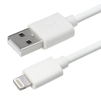$9.54 • Buy 6FT Long USB Cable For Apple MFI IPhone5 6 7 8Plus X Xs Max Xr Charger