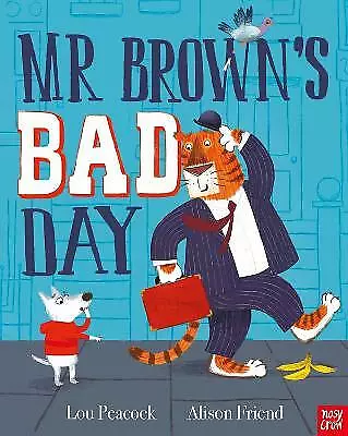 Lou Peacock : Mr Browns Bad Day Value Guaranteed From EBay’s Biggest Seller! • £4.72