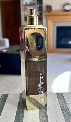 Michael Kors 24K Brilliant Gold 3.4oz/100ml Eau De Parfum EDP Spray Perfume -40% • $59.95