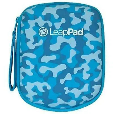LeapFrog LeapPad Blue Camo Carry Case • £9.99