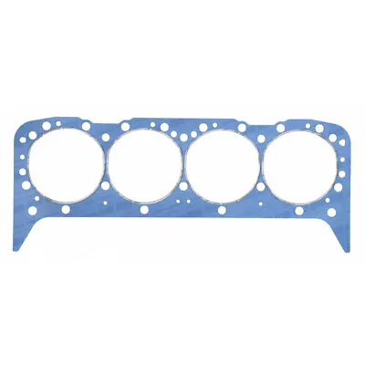 Fel Pro Head Gasket 7733PT-2; PermaTorque 0.039  4.125  For 55-05 283-350 SBC • $29.82