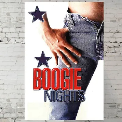 Boogie Nights - Movie Poster Mark Wahlberg Julianne Moore - 11x17  Wall Art • $14.90