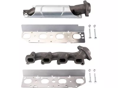 Exhaust Manifold Set For 13-21 Ram 1500 Classic 2500 3500 5.7L V8 HT25X2 • $167.15