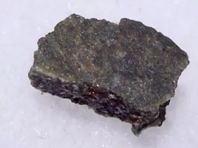 .267 Grams 7x5x3mm - NWA 14607 Martian Shergottite Meteorite From Mars With COA • $49.99