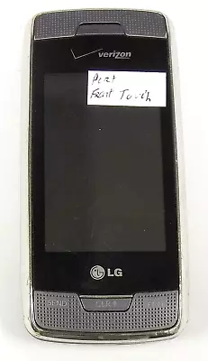 LG Voyager VX10000 - Gray And Silver ( Verizon ) Rare Cellular Phone • $12.74
