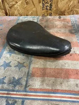 Vintage Chopper Selle Giuliari Solo Seat Made In Italy • $99.99