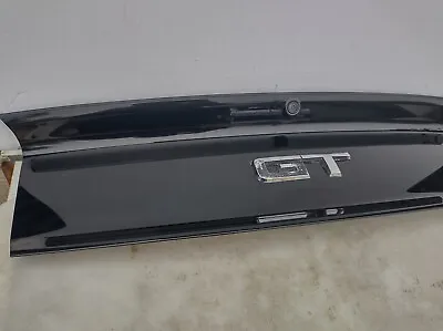 2015-2017 Ford Mustang GT Rear Trunk Lid Panel W/Back-Up Camera Deck Lid • $100