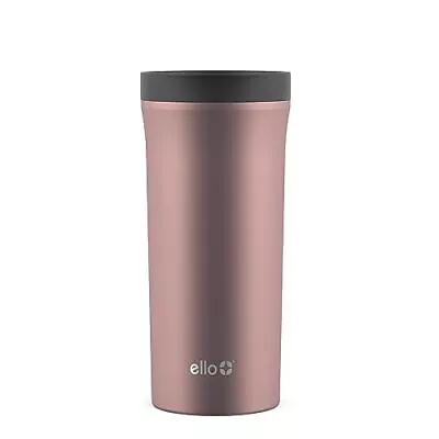 Arabica 14oz Vacuum Insulated Stainless Steel Powder Coat Coffee Travel Mug W... • $17.81