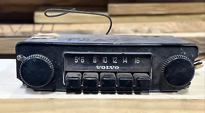 Vintage Bendix AM Radio For Volvo Untested* • $50