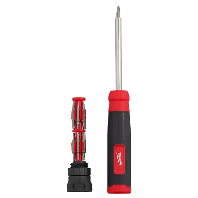 Milwaukee 48-22-2934 27-in-1 Security Precision Multi-Bit Screwdriver • $24.99