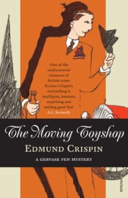 £3.29 • Buy The Moving Toyshop By Edmund Crispin, Paperback Used Book, Very Good, FREE & FAS