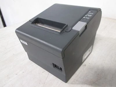 $81.59 • Buy  Epson Tm-t88iv  Commercial Heavy Duty Thermal Receipt Printer Model: M129h