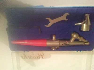 Vintage Compressor And Paint Gun Set • $100