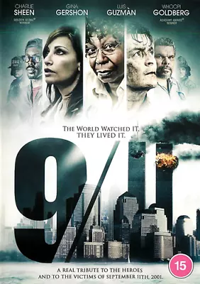 9/11 DVD Feature Drama (2001) • £2.35