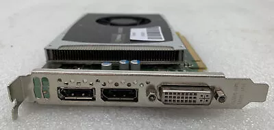 NVIDIA QUADRO 2000 1GB GDDR5 PCI Express 2.0 X16 Workstation Graphics Card • $14.99
