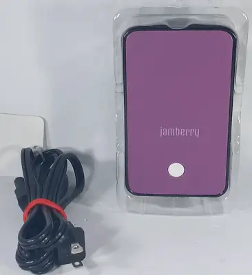 $12.33 • Buy Jamberry Mini Heater - Purple, New In Box