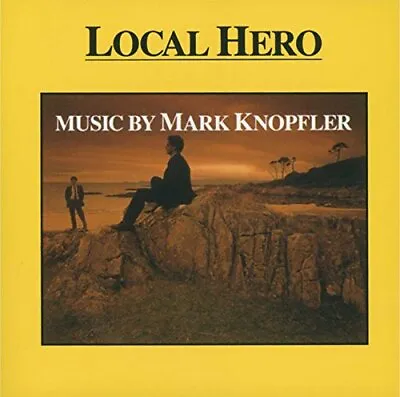 Local Hero Mark Knopfler Used; Good Book • £4.50