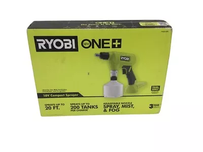 Ryobi Airless Sprayer P28014btl (epj025502) • $44.95