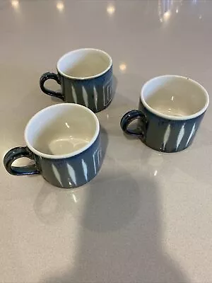 Mikasa Firesong Coffee Cups • $20