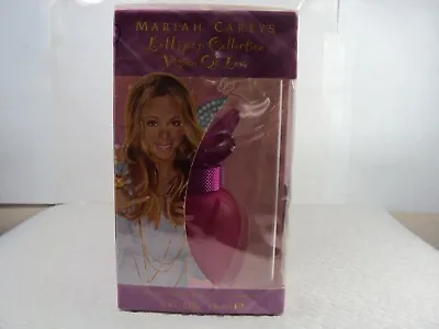 Mariah Carey Lollipop Collection Vision Of Love EDP Spray 0.5 Oz/15ml NEW (B16) • $27.99