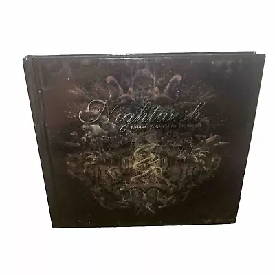 Endless Forms Most Beautiful By Nightwish Music CD 2 Disc Set (2015) • $9.95