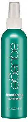 AQUAGE Thickening Spray Gel 8 Oz • $14.99