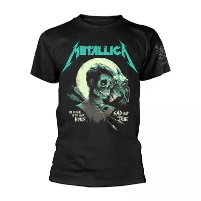 Metallica - SBT Poster (NEW MENS T-SHIRT) • £18.02