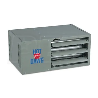 Modine Hot Dawg HD100AS0111 100k BTU Natural Gas Heater Low Profile • $875