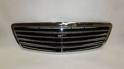 Mercedes Benz S500 Grille 2003 2004 2005 2006 S430 W220 A2208800583 Oem • $74.80