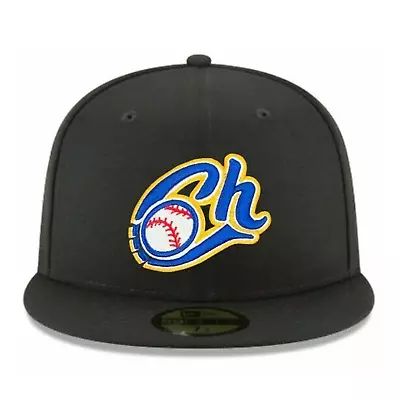 Pacific League - Charros De Jalisco 59FIFTY Fitted New Era Cap - Black • $46.63