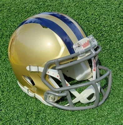 Green Bay Packers 1934 Style Throwback Tribute Football Mini Helmet • $47