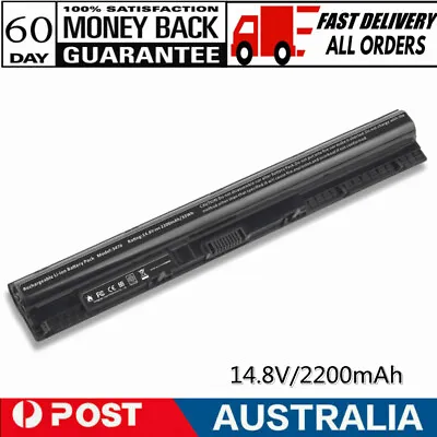 M5Y1K Battery For Dell Inspiron 3451 3458 3551 5455 5551 5555 5558 5758 5559 • $27.58