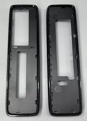Matte Black Xbox 360 S Slim Replacement Parts Trim Frame & Insulation Covers Set • $12